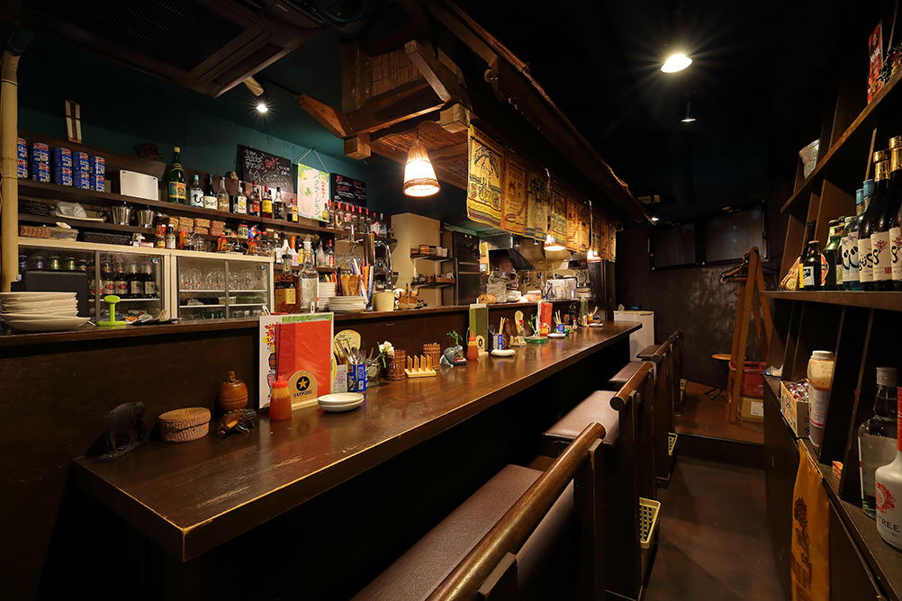 店舗情報