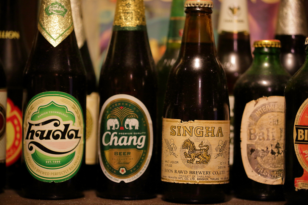 プレミアムアジアンビール アジアのビール全6種をお試しあれ!